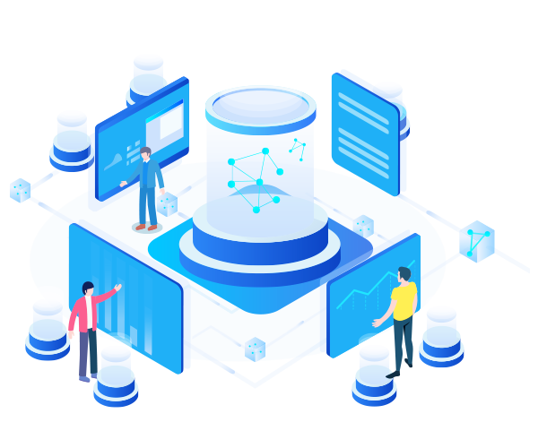 全面的技术支持网络