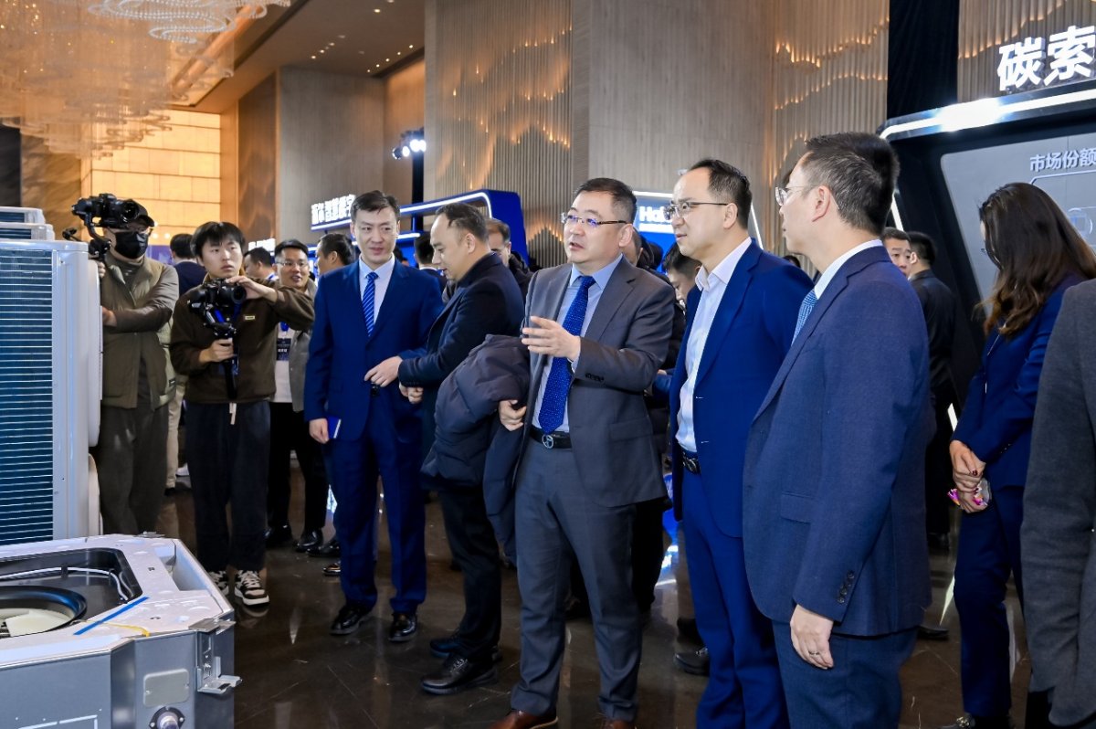 因用户认可海尔智慧楼宇再获三项第一(图3)