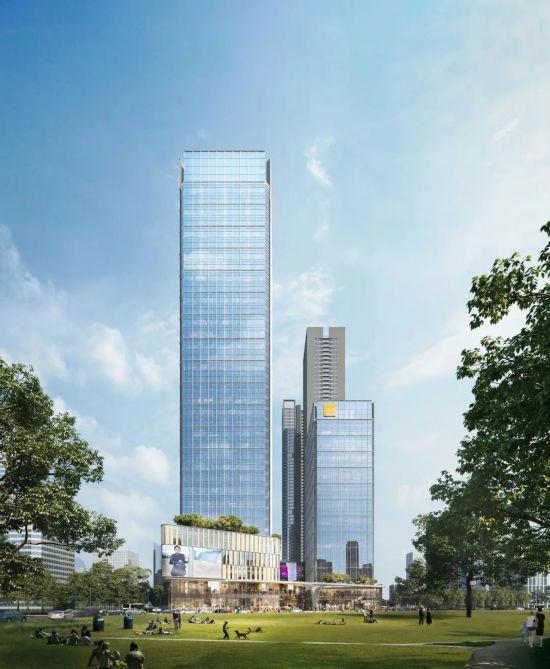 大咖签约落地深圳罗湖人工智能行动发布(图6)