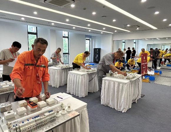 物业技能哪家强？松江开展大比拼→(图3)