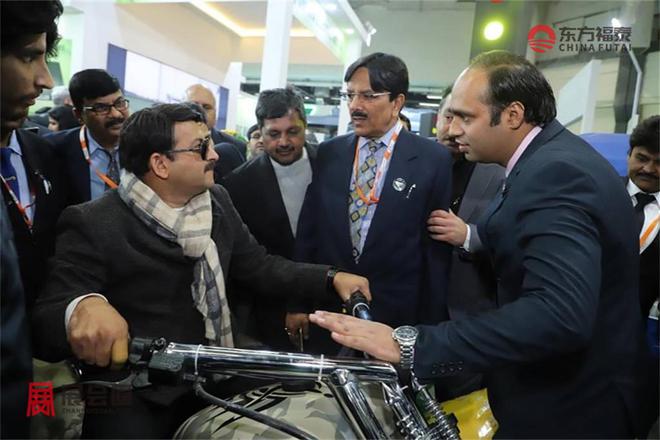 2024年印度新德里国际新能源电动车及充电桩展EvExpo2024(图11)