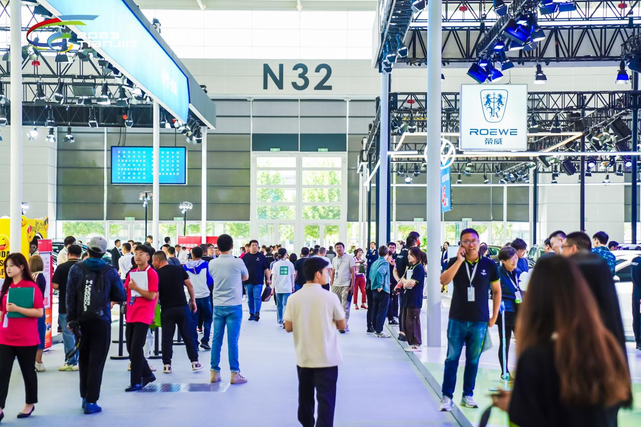 九游app：2024天津国际车展亮点前瞻：让世界见证中国品牌