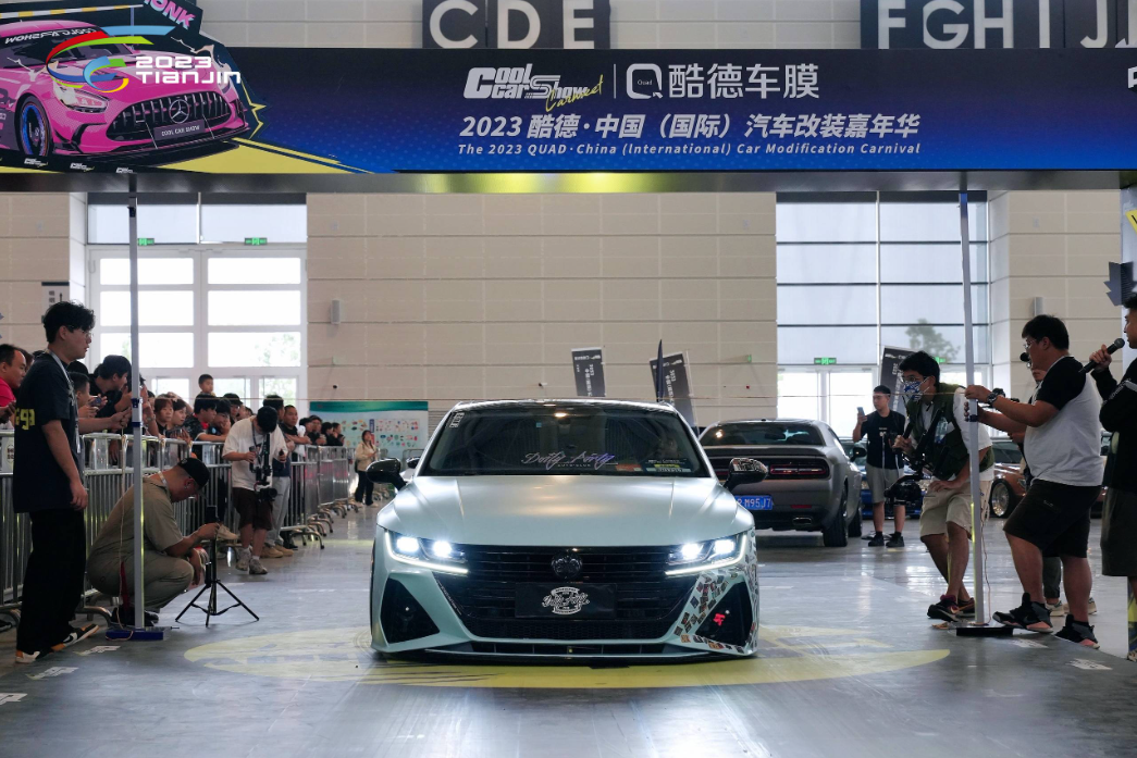 2024天津国际汽车展览会即将开幕近距离感受汽车盛宴(图3)