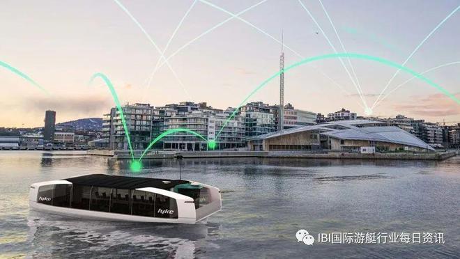 电气化！2024巴黎奥运会将使用自动电动轮渡！(图2)