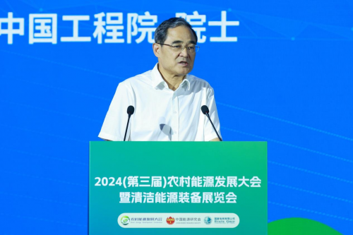 九游体育：2024（第三届）农村能源发展大会暨清洁能源装备展览会在陕西西安开幕(图11)