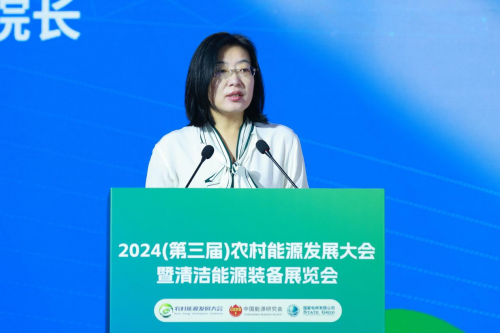 九游体育：2024（第三届）农村能源发展大会暨清洁能源装备展览会在陕西西安开幕(图18)