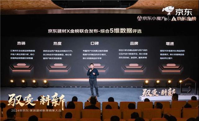 京东建材2024年新品成交额同比增长157%筑牢行业新品首发核心阵地(图2)
