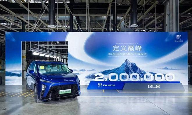 九游app入口：达成200万辆的“小目标”后别克GL8还有什么值得“吹”呢？