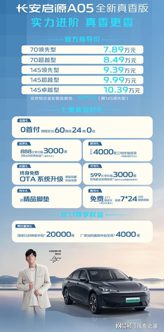 智慧新蓝鲸全域动力解决方案启源A07A05Q05真香进阶上市发布(图2)