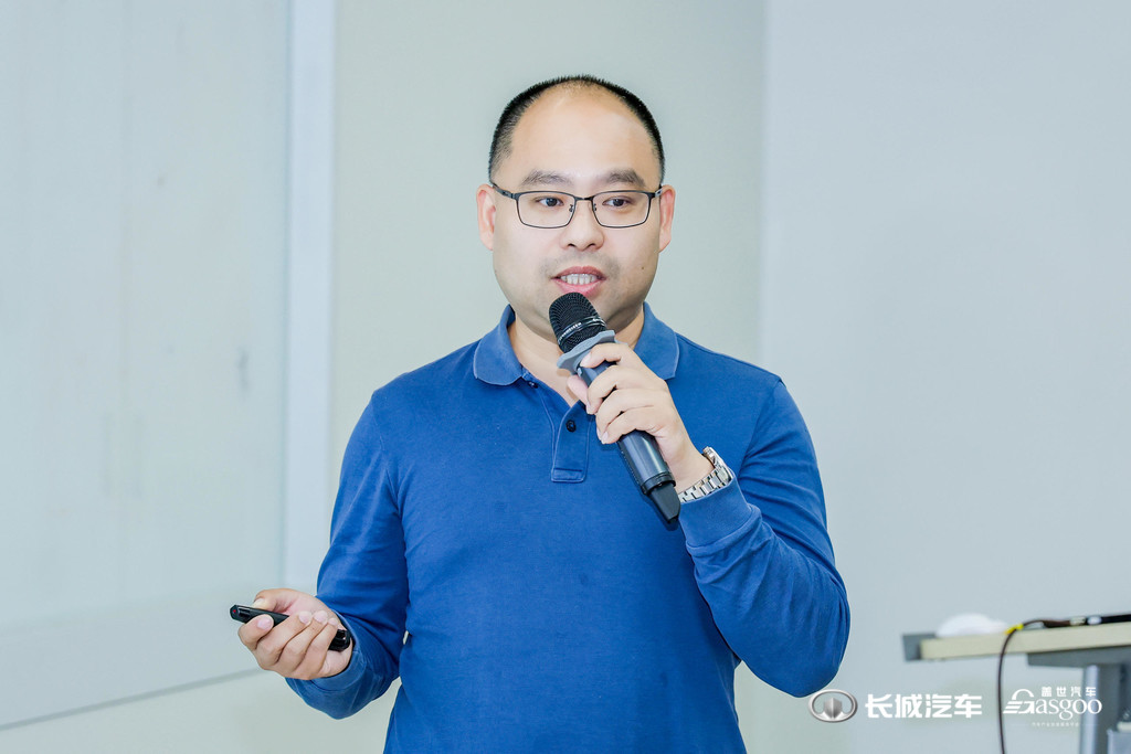 圆满闭幕2024第二届长城汽车智能汽车技术研讨会暨走进长城技术展(图9)