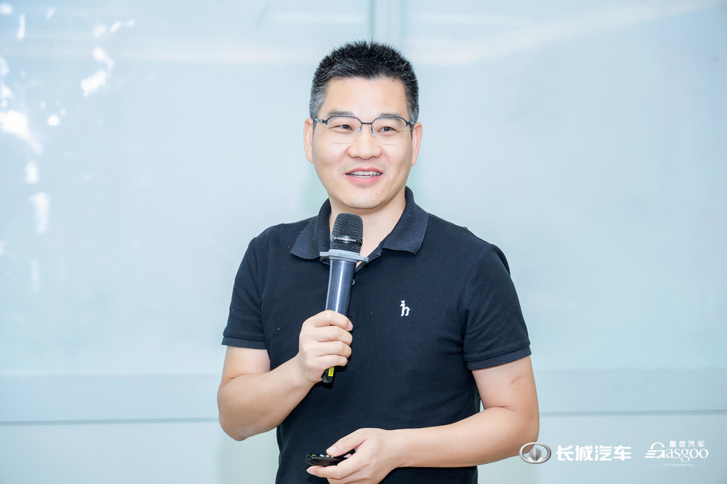 圆满闭幕2024第二届长城汽车智能汽车技术研讨会暨走进长城技术展(图11)