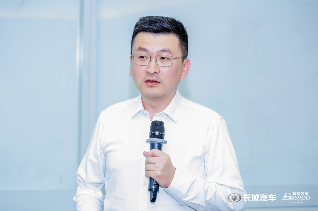 圆满闭幕2024第二届长城汽车智能汽车技术研讨会暨走进长城技术展(图13)