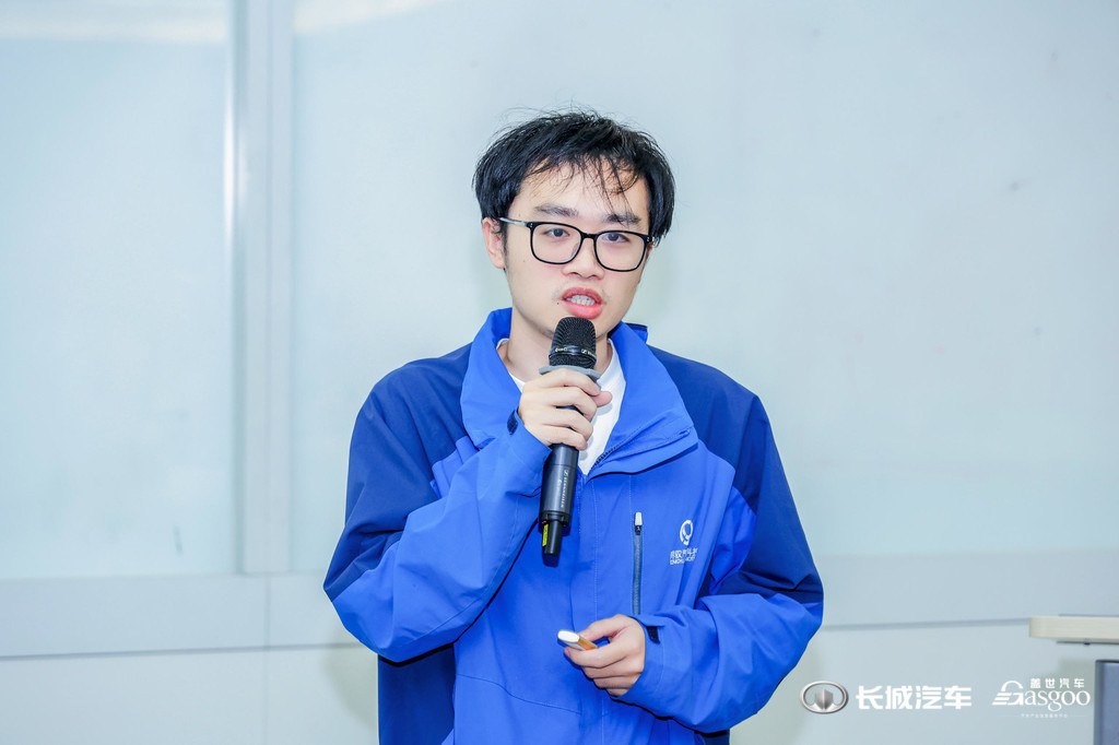 圆满闭幕2024第二届长城汽车智能汽车技术研讨会暨走进长城技术展(图12)