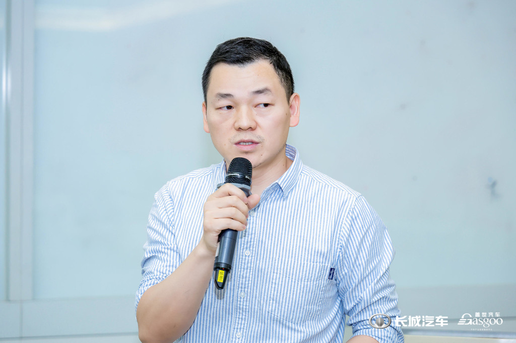 圆满闭幕2024第二届长城汽车智能汽车技术研讨会暨走进长城技术展(图15)