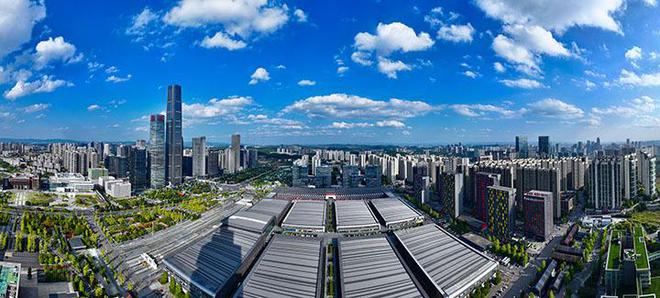 观山湖区：推动楼宇经济形成标杆打造垂直崛起城市“金矿”
