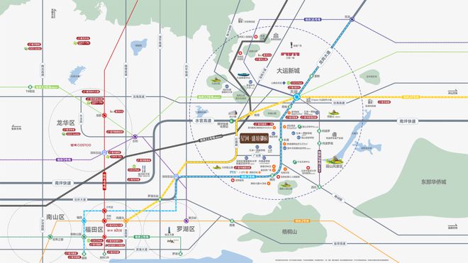 2024星河盛境御府(星河盛境)首页网站-售楼处-欢迎您(图4)