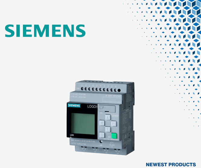 贸泽电子开售用于IoT、智能和工业应用的SiemensLOGO!84云逻辑模块