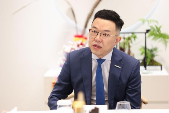 于柯鑫：沃尔沃汽车在新能源展馆加码电车战略提升消费者认知