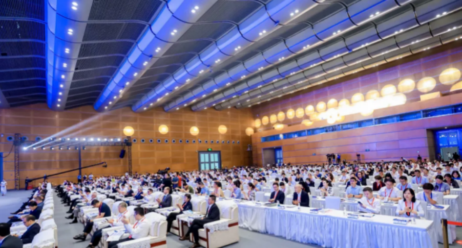 2024国际数字能源展正式启幕(图3)