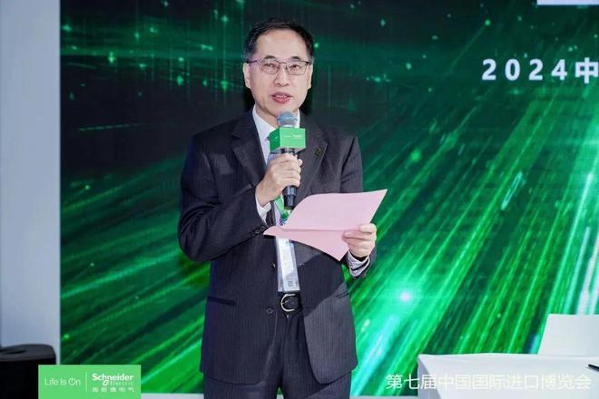 九游app入口：惠生工程与施耐德签署战略协议