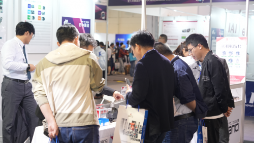九游app：FBC上海2024亚洲智能加工与工业零部件展览会圆满落幕(图6)