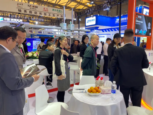 九游app：FBC上海2024亚洲智能加工与工业零部件展览会圆满落幕(图4)