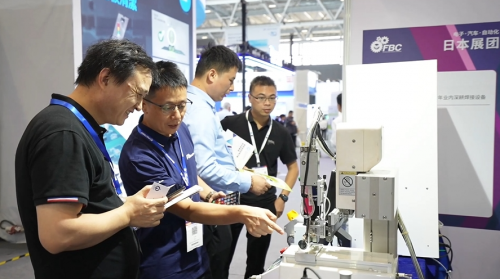 九游app：FBC上海2024亚洲智能加工与工业零部件展览会圆满落幕(图5)