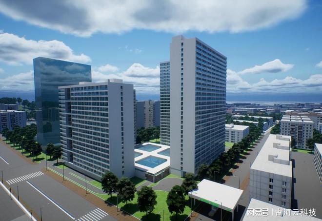 九游体育：智能化楼宇管理系统：让建筑更智慧更安全更便捷