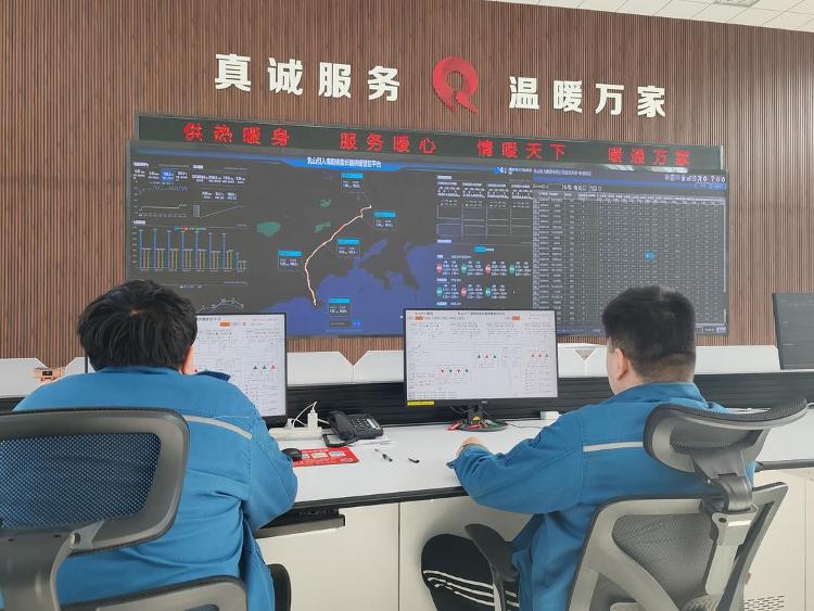 算算跨市“硬核”供暖的三笔账