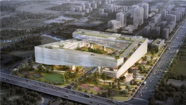 美的楼宇科技：赋能城市更新引领绿色建筑新潮流(图7)
