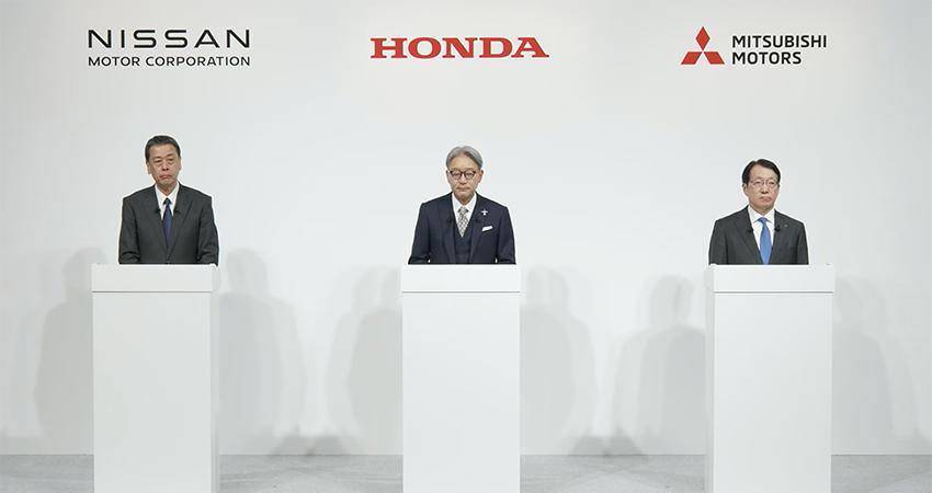 怪不得本田着急与日产合并原来是有人在搞鬼