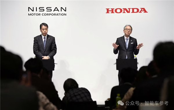 中国电车冲太猛：本田日产官宣合并取暖(图3)
