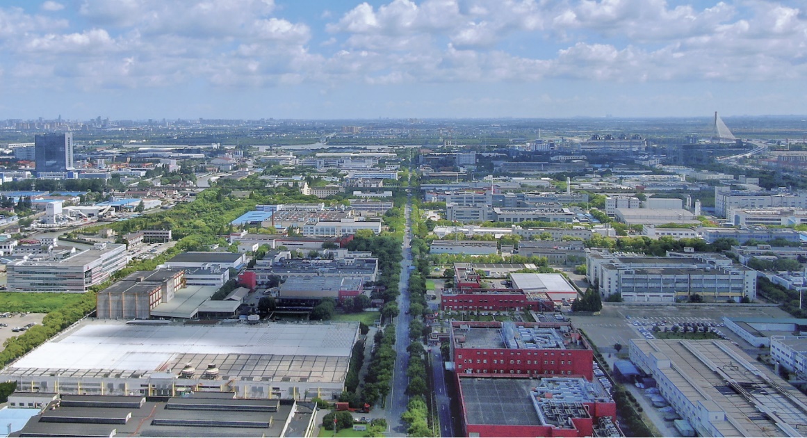 九游体育：全国首创！《上海闵行经济技术开发区碳排放报告（2024）》发布(图2)