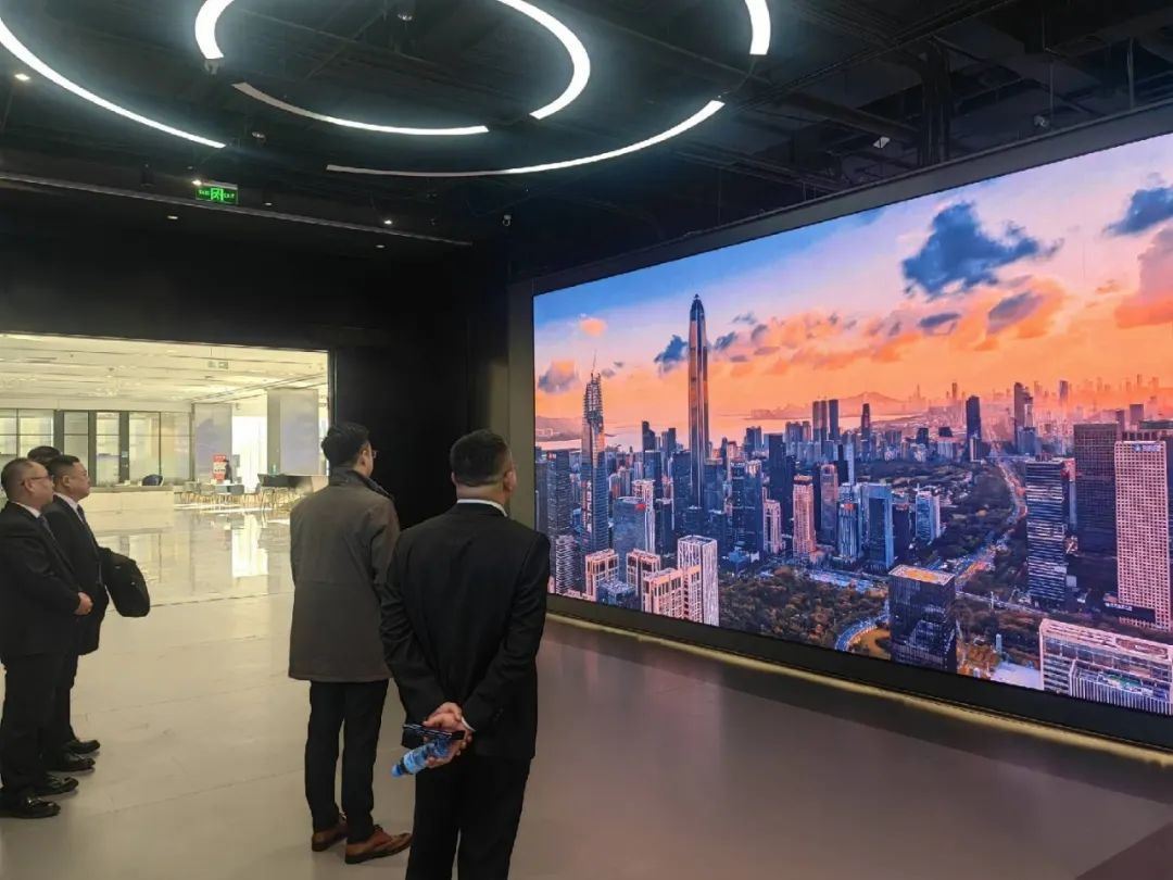海尔智慧楼宇与人民电器集团战略签约携手开启智慧新程(图4)