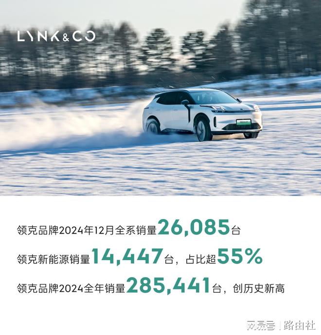 卖爆的2024年领克是如何做到的？(图2)