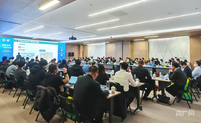 九游体育：高质量发展看中国丨上海：数智技术“电”亮发展向“新”力(图6)