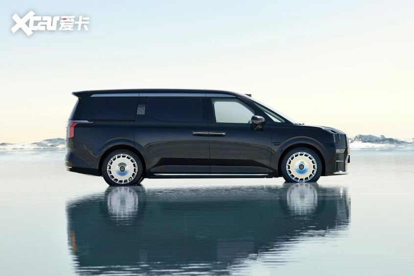 极氪亮相2025年CES持续引领中国科技新浪潮(图3)