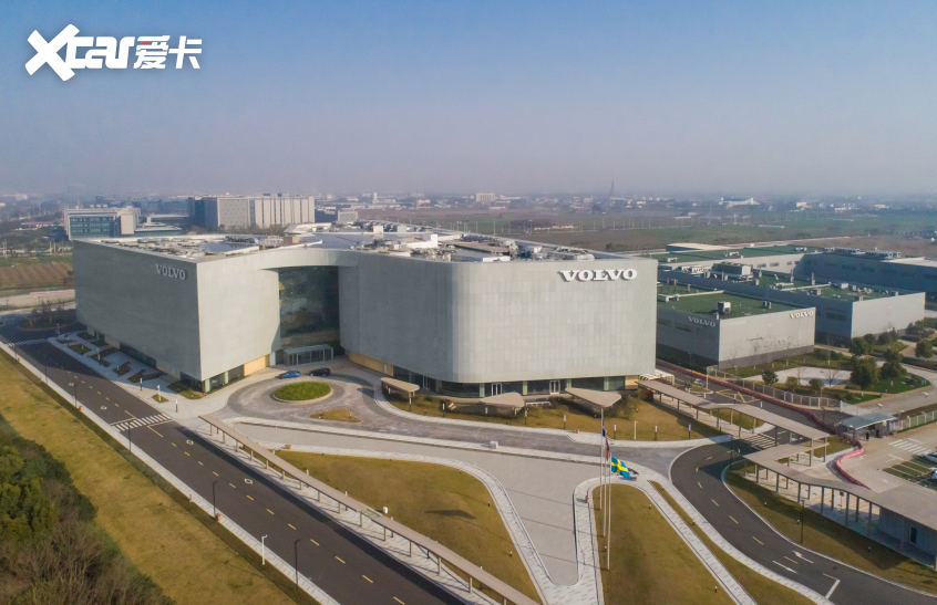 沃尔沃汽车：24年逆市稳健发展25年全面电气化(图7)