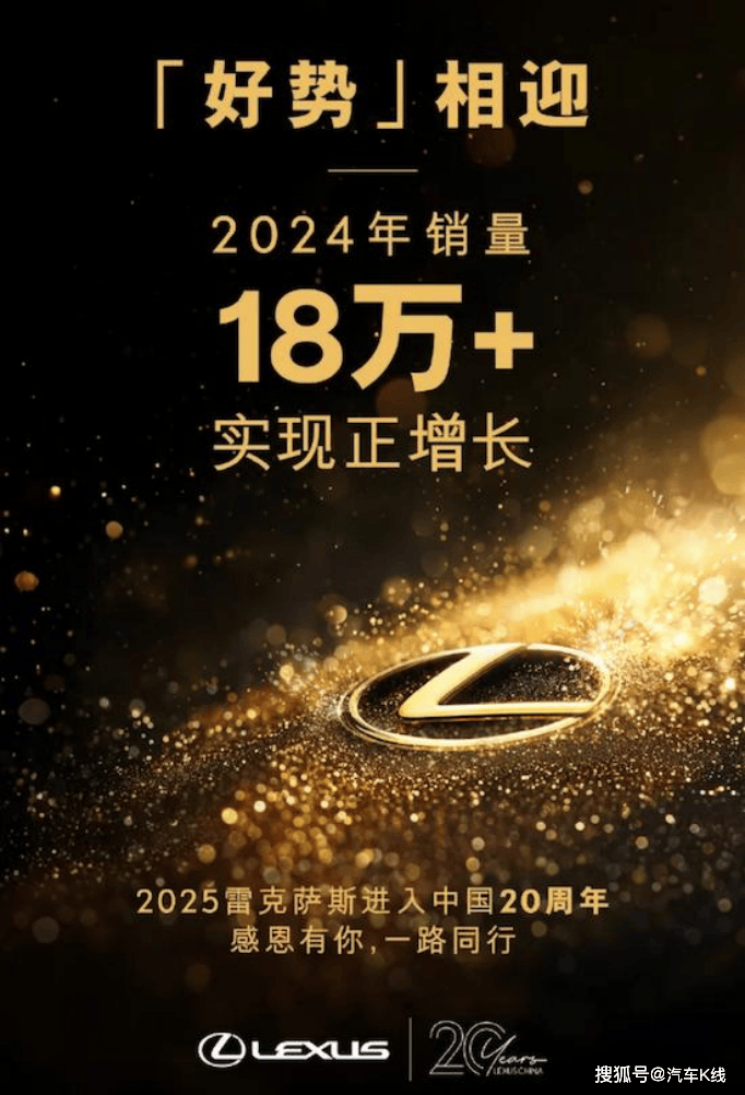 九游体育：雷克萨斯一枝独秀2024年外资豪车在华真的全部沦陷了吗？(图2)