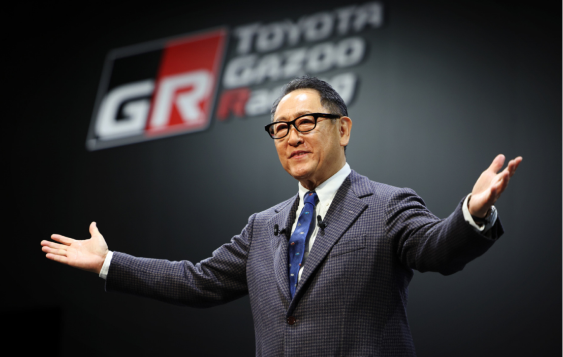 九游体育：丰田汽车：渡过安全丑闻危机增资电气化加码新技术2024大事记(图1)