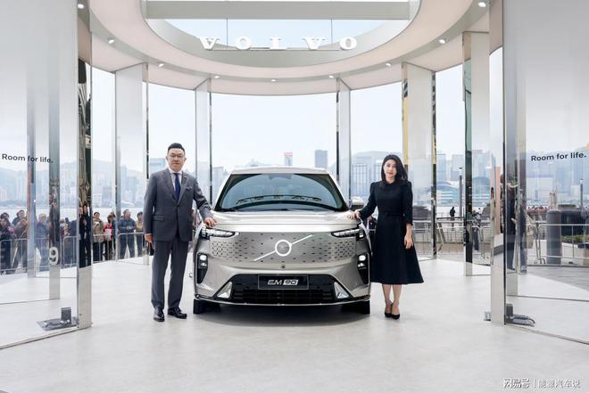 沃尔沃汽车：在全面电气化的征途上稳健前行(图3)