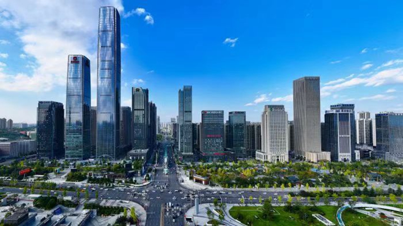 九游体育：贵阳市观山湖区楼宇经济促进会揭牌成立(图5)