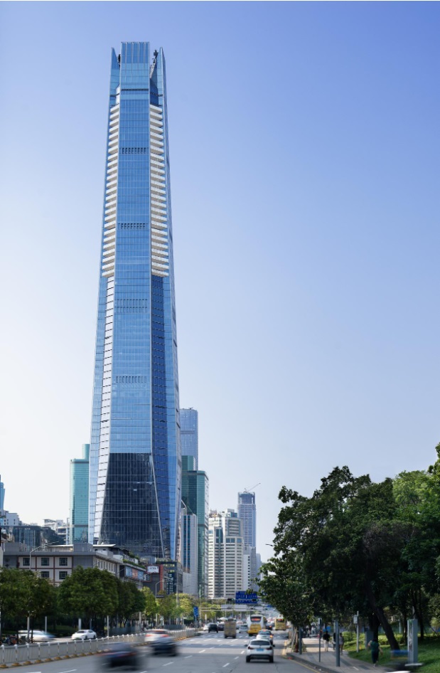 九游体育：罗湖其他写字楼做不到的城脉中心全实现了!(图4)