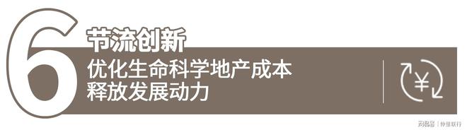 九游app入口：睿见生机｜2025年生命科学地产市场6大趋势(图11)