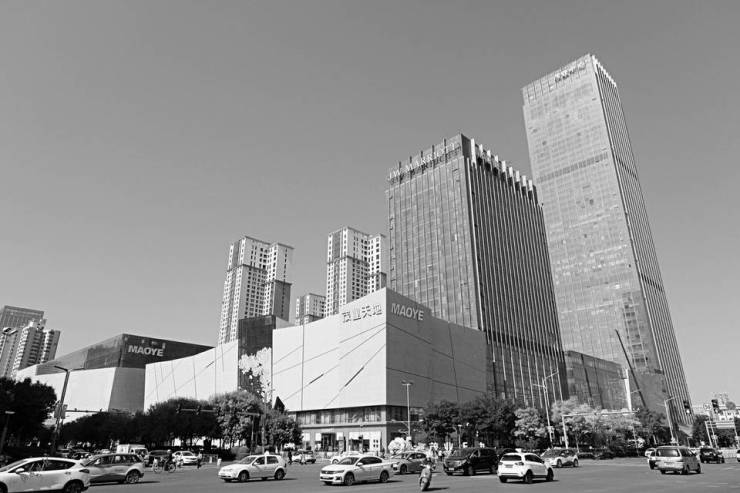 九游app：向空间吸金打造立起来的开发区太原楼宇经济样本调查(图2)