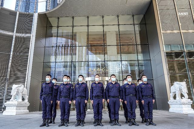 九游体育：北京正大中心卓越品质定位城市办公新标杆(图10)
