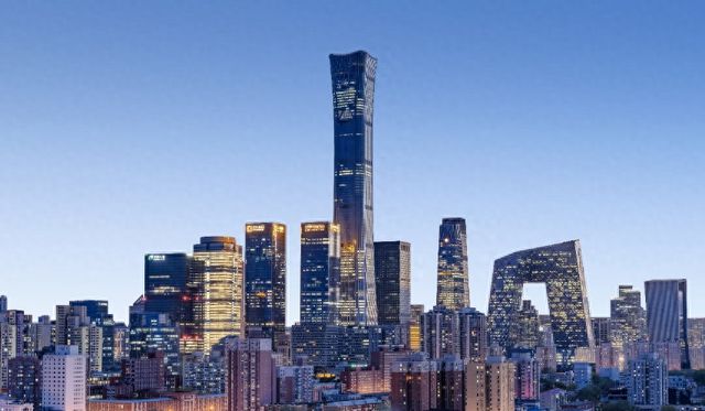 九游体育：北京正大中心卓越品质定位城市办公新标杆