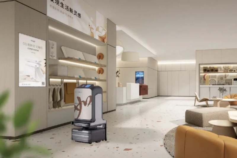 开启智慧新纪元36氪未来+机器人展区亮相AWE2025(图5)