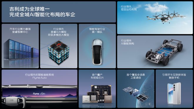 一场发布会吉利掀起了两场战斗(图5)