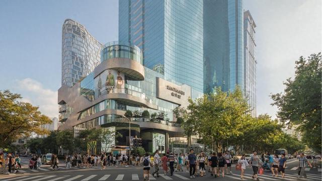 九游app入口：楼宇变身“无废细胞”引领绿色低碳“新风尚”